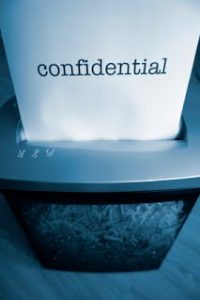 what should you shred for your San Jose based business?