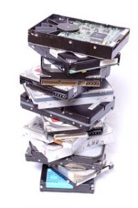 secure, reliable hard drive shredding is available in San Jose